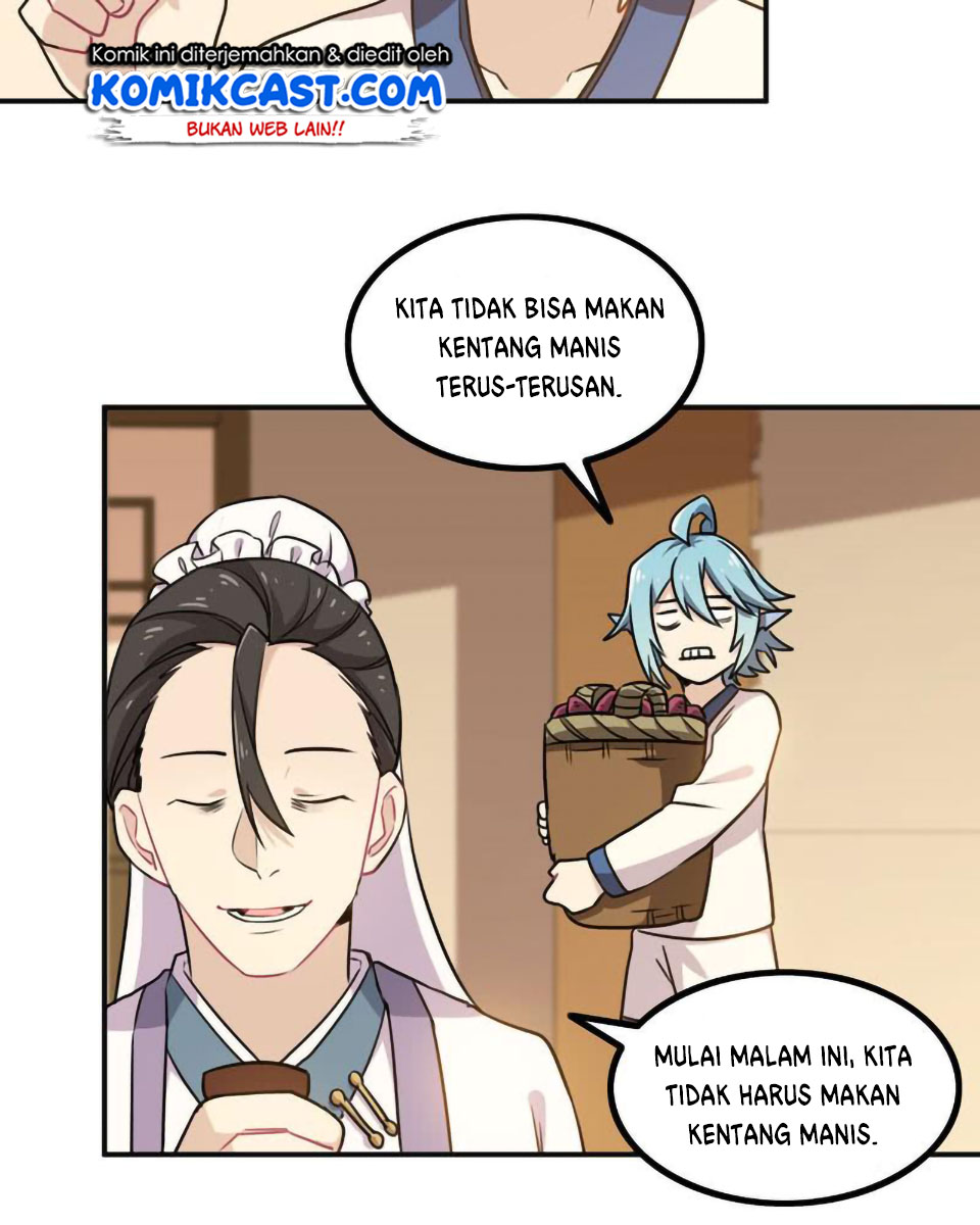 The Beginning of  Journey Chapter 04 Gambar 50